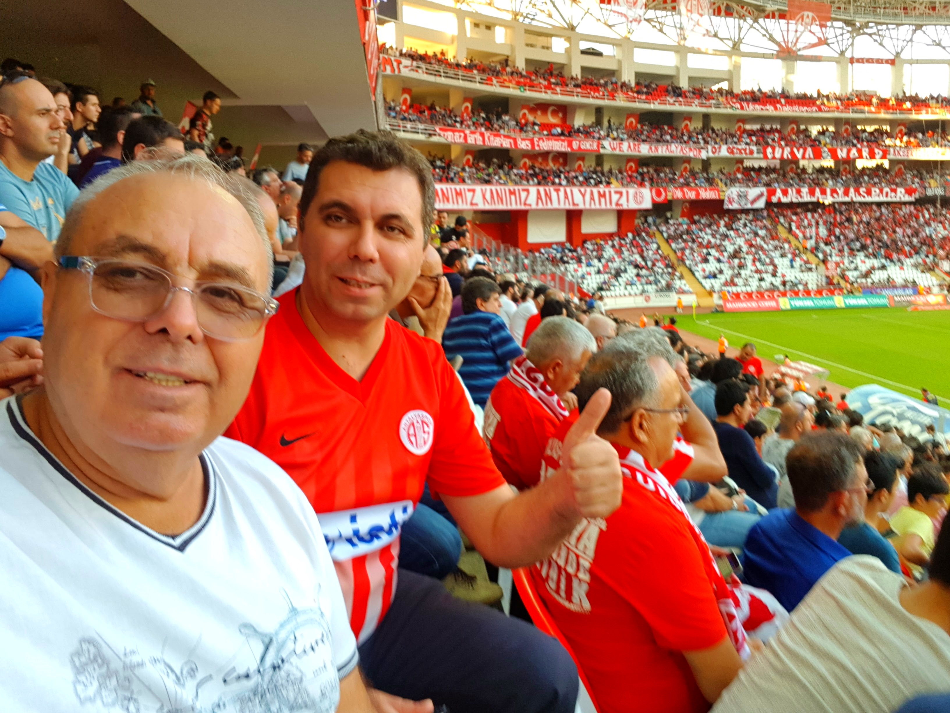 TOURIST GUIDE ANTALYA