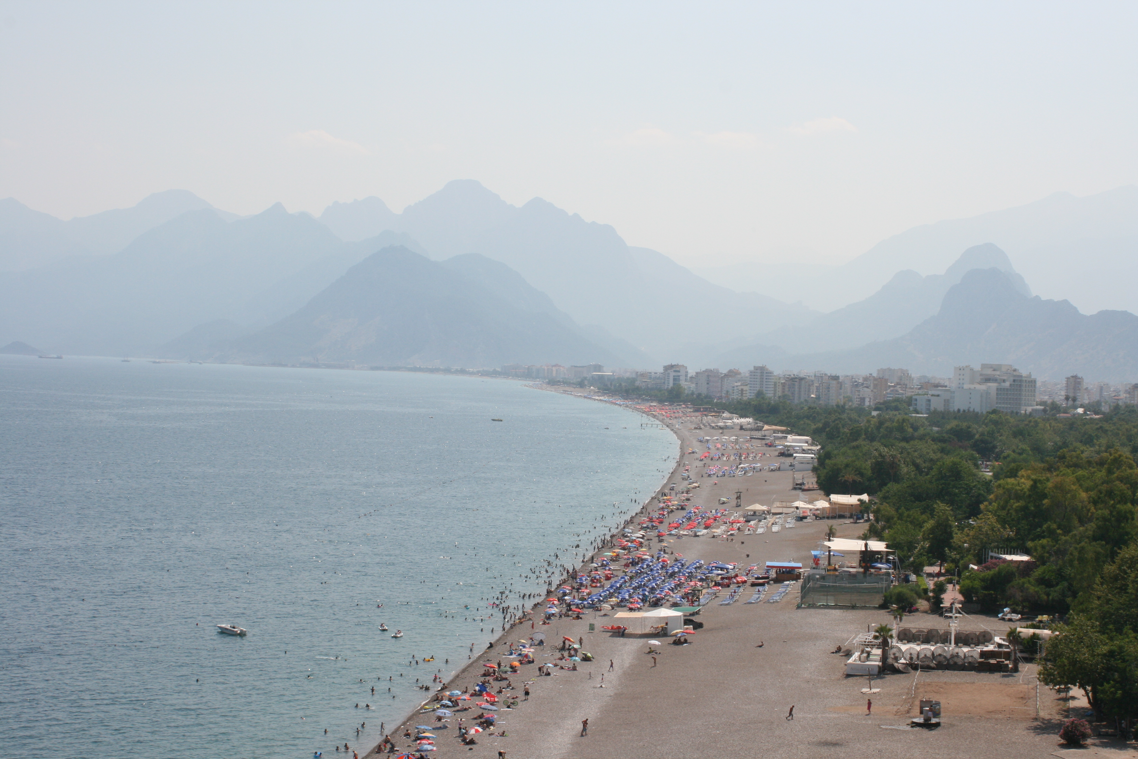 PERGE ANTALYA EXCURSIONS