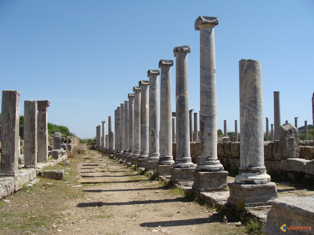 Tourist Guide Antalya