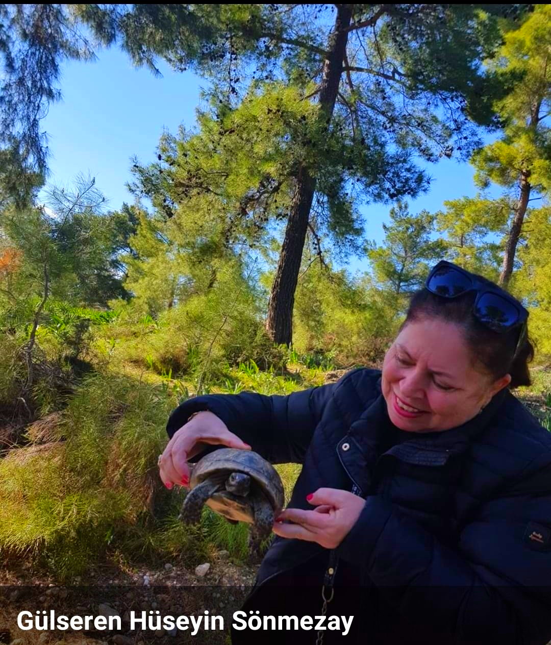 TOURIST GUIDE ANTALYA