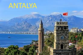 TOURIST GUIDE ANTALYA
