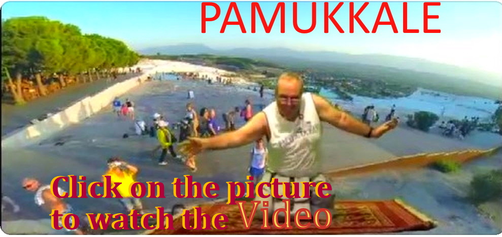 TOURIST GUIDE ANTALYA