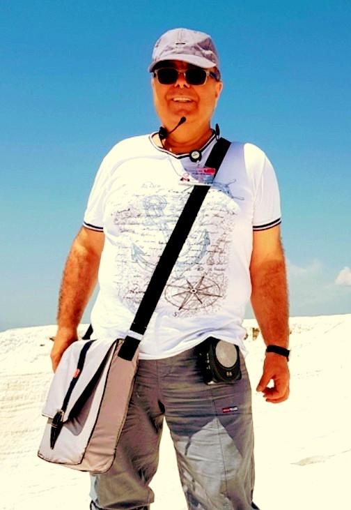 Tourist Guide Antalya