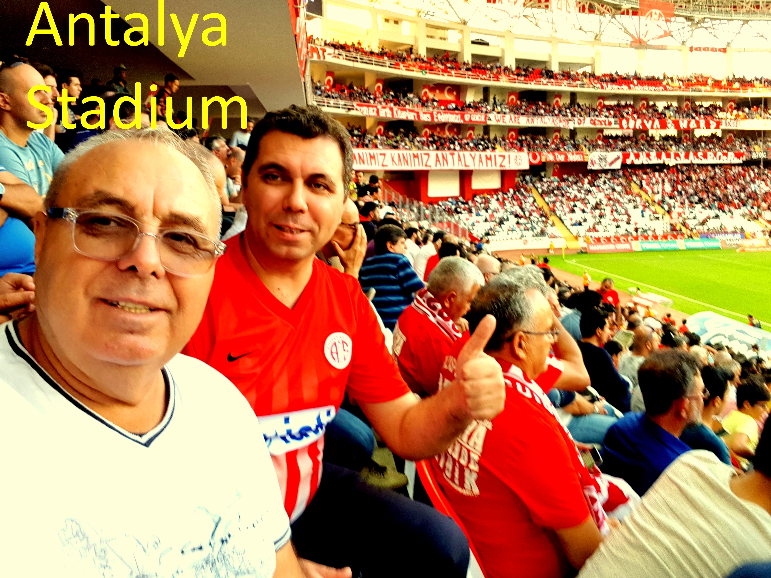 TOURIST GUIDE ANTALYA